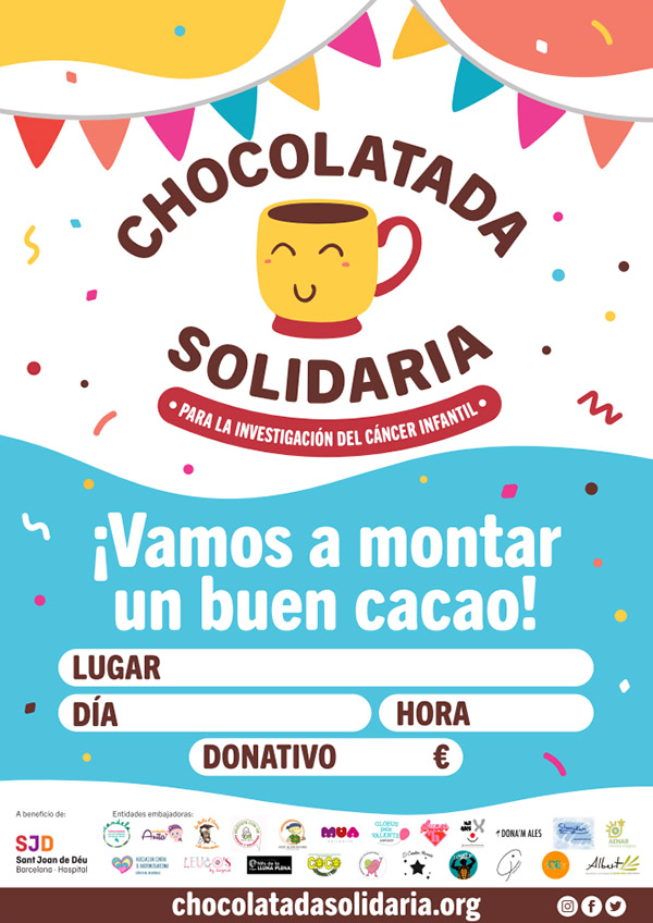 Poster Chocolatada