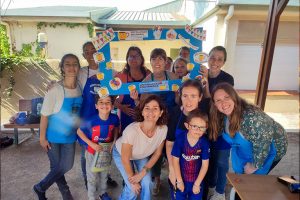 Escola Jaume Ferran i Clua